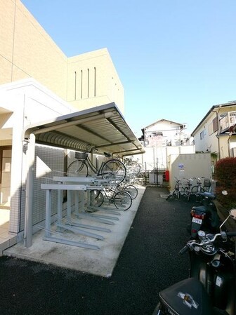 あすなろハウスIの物件内観写真